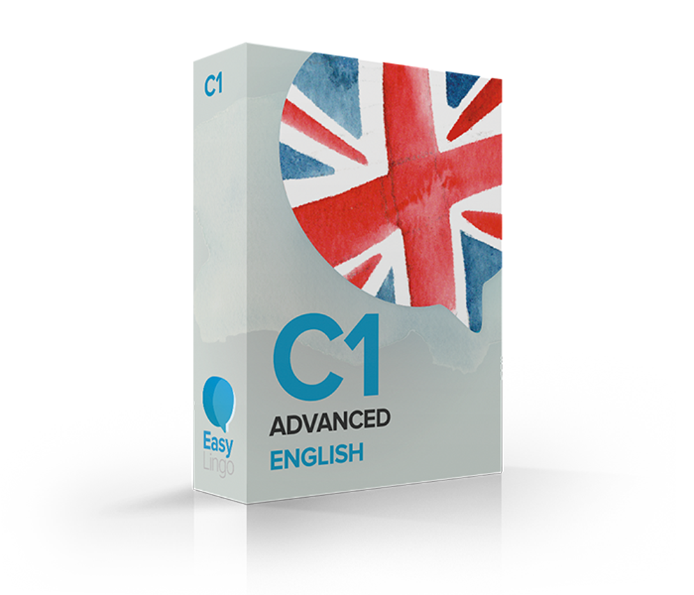 Advanced English C1 | EasyLingo